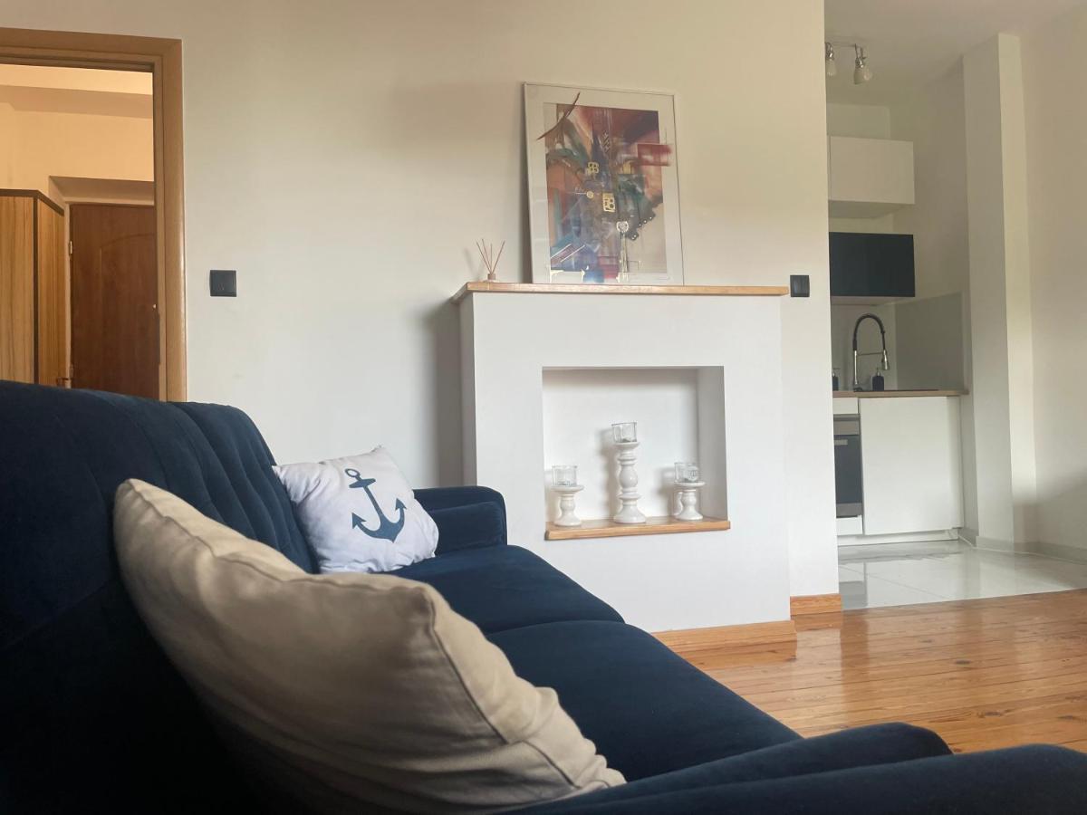 Apartament 2-Pokojowy Gdynia Swietojanska Luaran gambar