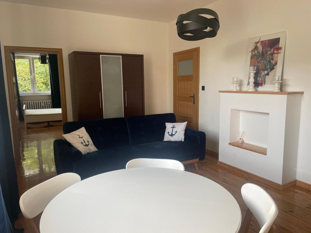 Apartament 2-Pokojowy Gdynia Swietojanska Luaran gambar