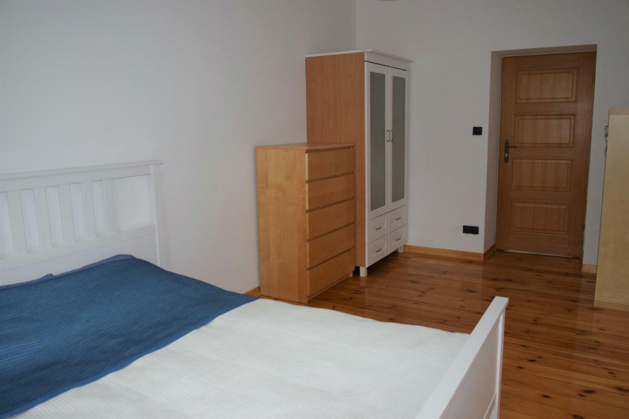 Apartament 2-Pokojowy Gdynia Swietojanska Luaran gambar
